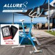 Aquabike Allure.S et Kit My Aqua Fit