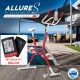 Aquabike Allure.S et Kit My Aqua Fit